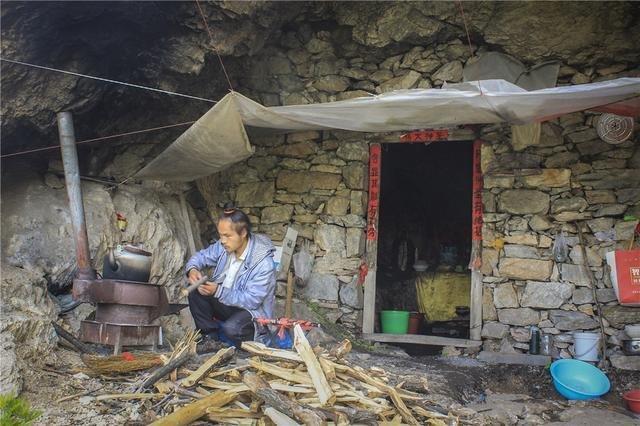 80后小伙隐居嵩山修道8年|隐居|嵩山-天下图库