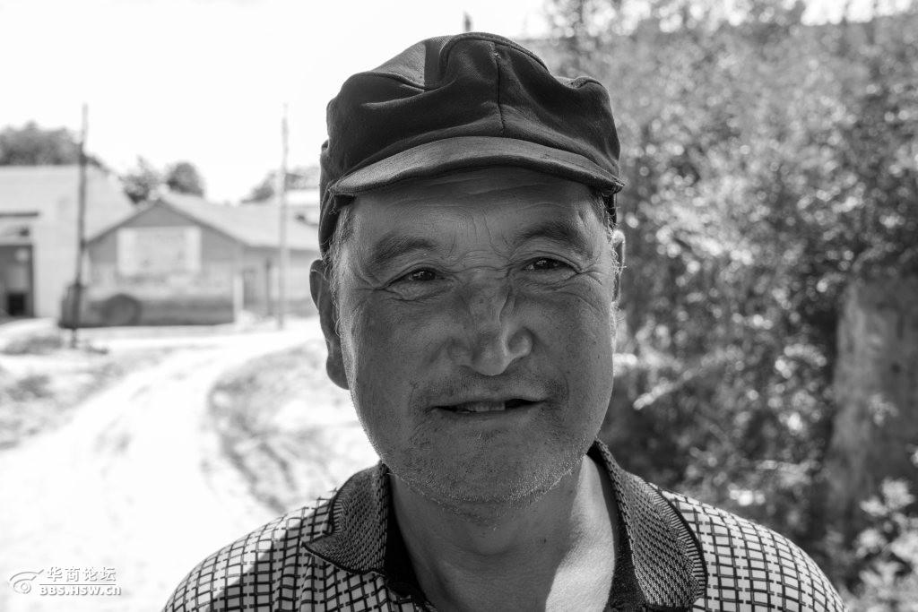 一个有故事的村庄富县太平村