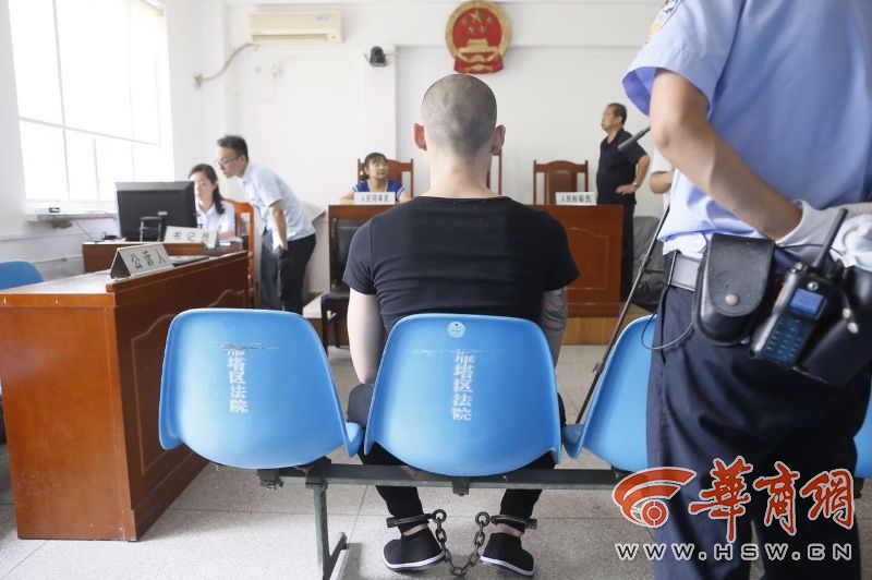 男子录视频威胁“炸赛格”只为吸粉 庭审称后悔