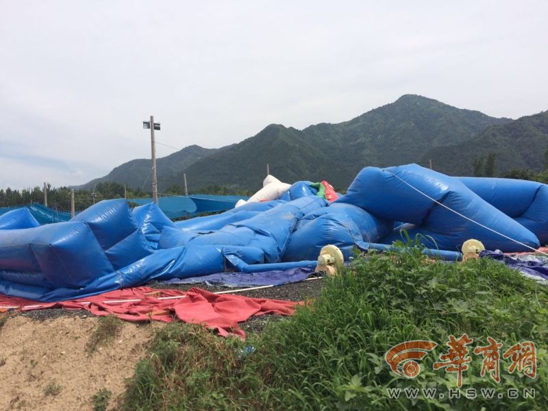 3天4份停业整顿书 停不了上王映像水上乐园