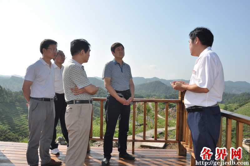 宁陕政协来商南县考察乡村旅游建设工作|宁陕