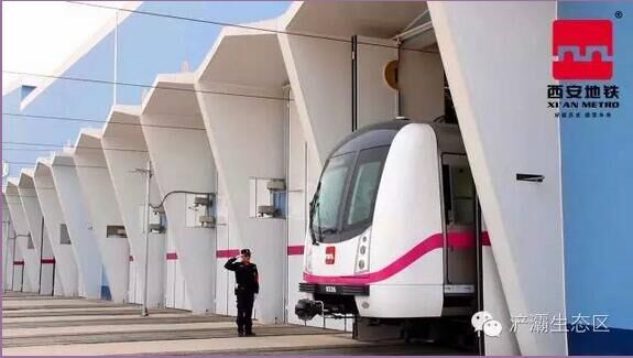 携带好激动的心情准备围观调试中的地铁3号线