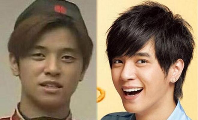 扒扒疑似整容过度连爹妈都认不出的10大男星