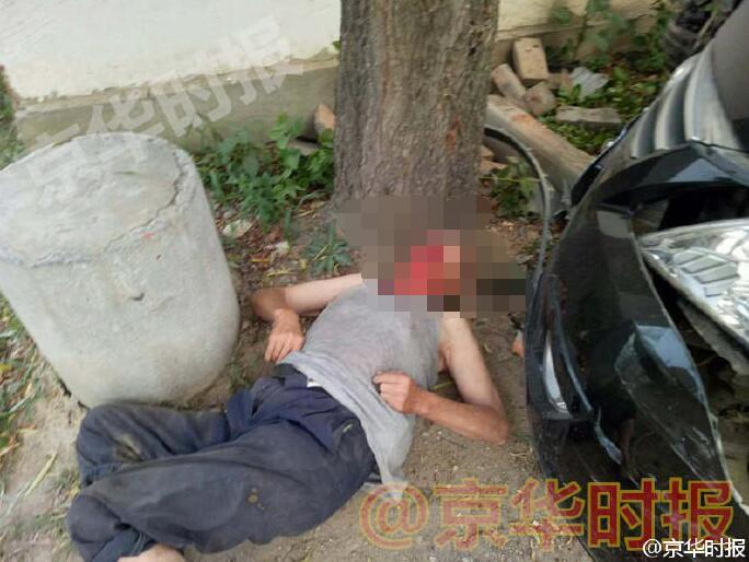 周至刑警缉毒时与涉毒人员车辆相撞 致村民1死1伤