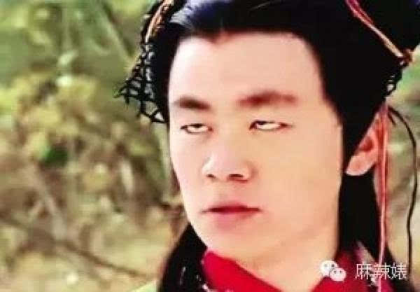 麻花辫泡面头 男演员古装造型毁童年
