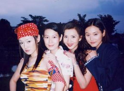 扒扒《粉红女郎》四大女主角之生存现状，万人迷成了阔太，哈妹还单着