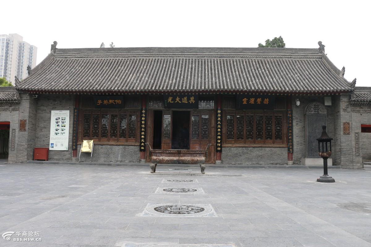 主题:【关中寺庙】八仙庵