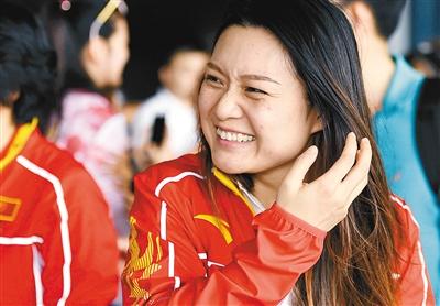 陕西选手结束里约奥运之旅 陕军收获未来和希望