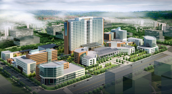 西安交通大学第一附属医院介绍|西安交通大学