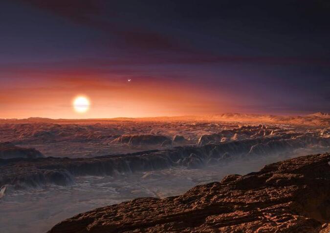 新的行星候选体被发现 或是距地球最近的宜居行星