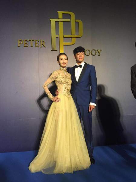 何润东婚宴内场图