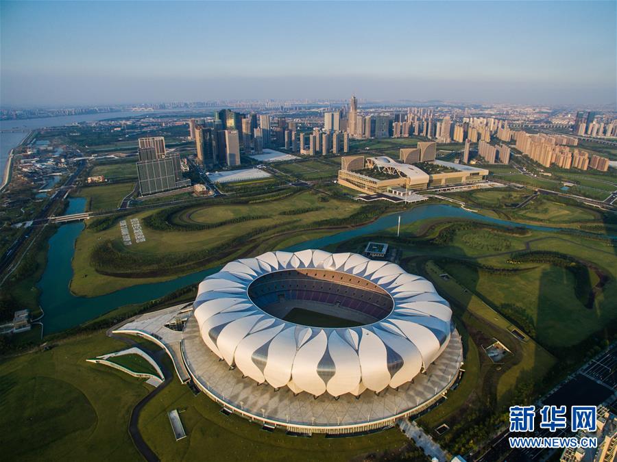 聚焦G20：金秋逢盛会 最忆是杭州(组图) 