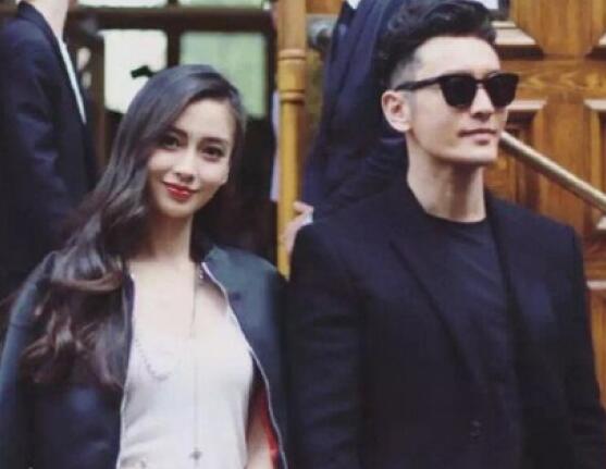 黄晓明首次承认baby怀孕 预产期明年3月