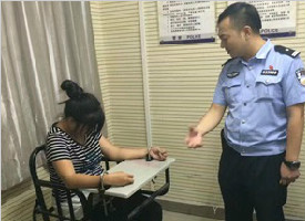 不配当妈！西安一孕妇教唆4岁女儿多次行窃