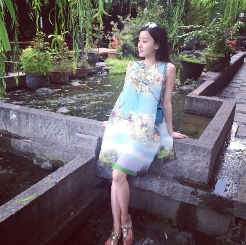 马龙绯闻女友夏露