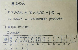 四川农大学生手绘麻将宝典