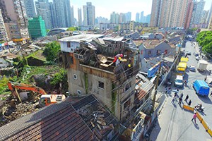 上海虹口最牛鸽棚开拆|古堡|最牛-天下图库