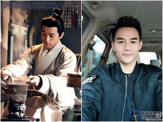 乌龙？王凯跟胡歌抢视帝