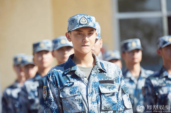 《真男2》老干部遇上小鲜肉 黄子韬李锐跨年龄