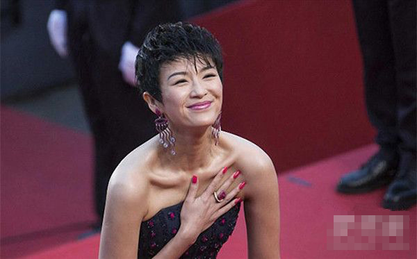 颜值高也别任性！连刘亦菲都驾驭不了短发 女星