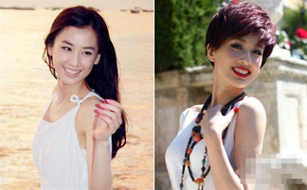 颜值高也别任性！连刘亦菲都驾驭不了短发 女星