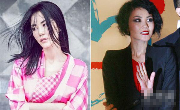 颜值高也别任性！连刘亦菲都驾驭不了短发 女星