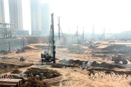 咸阳未来5天或现重污染 仍有工地违规挖运土方