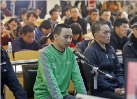 丹凤一公务人员用作弊器传送研究生考试答案获刑