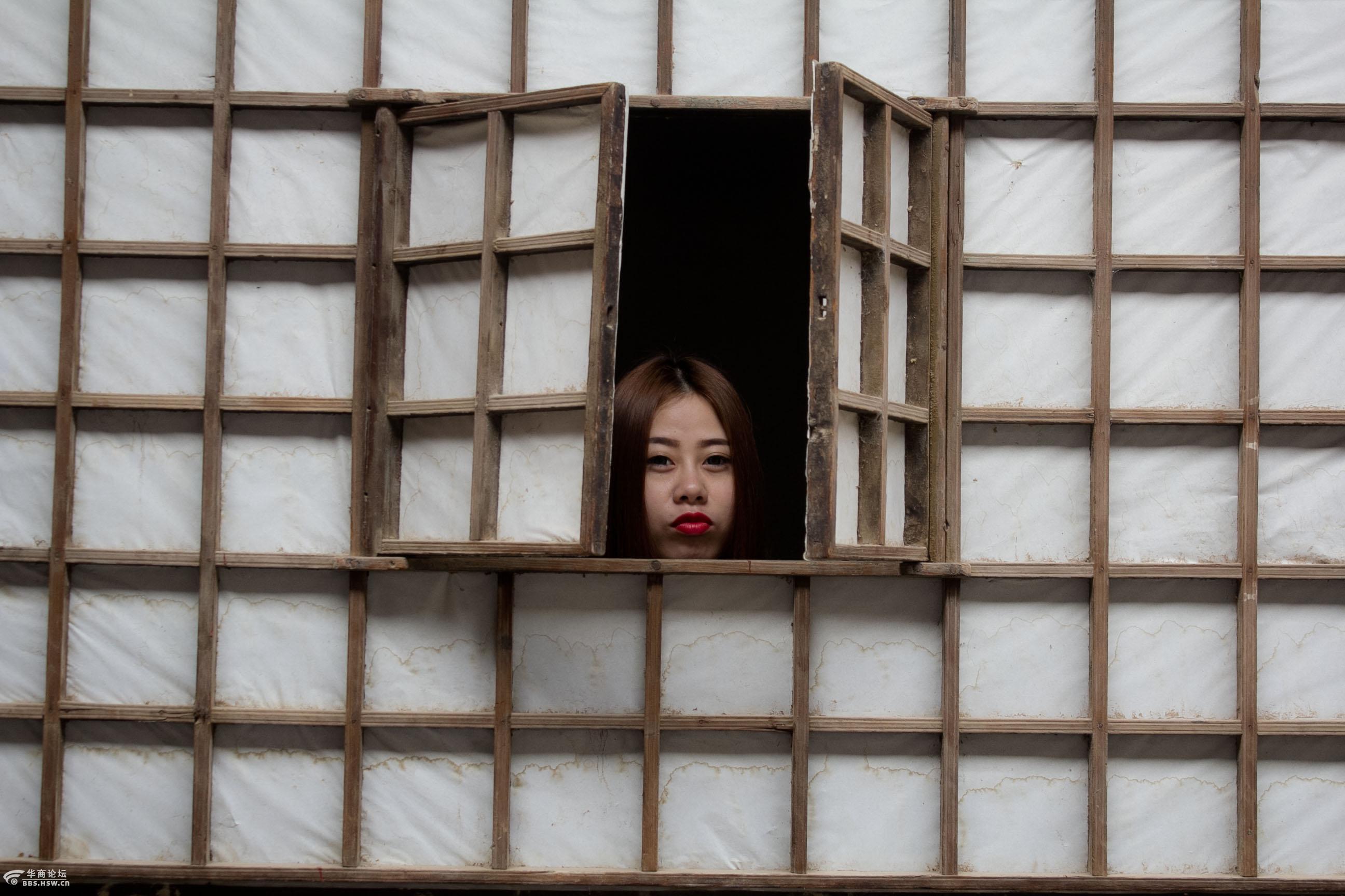 【消失的乡镇】杨盼带你看《百鸟朝凤》电影取景地 <wbr>古宅破败令人忧