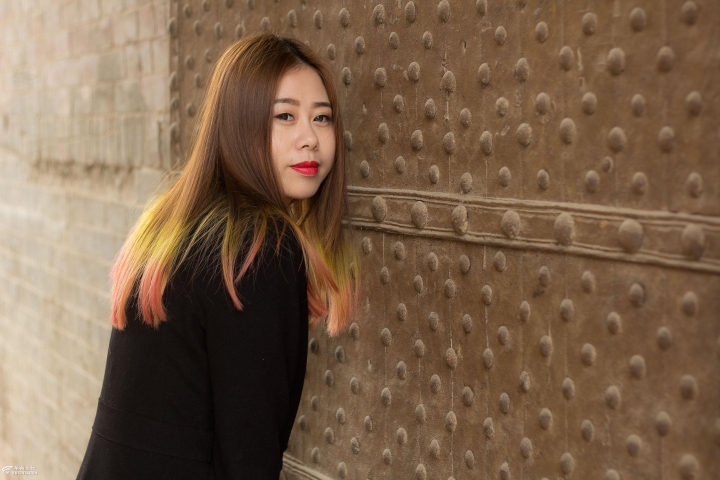 【消失的乡镇】杨盼带你看《百鸟朝凤》电影取景地 <wbr>古宅破败令人忧