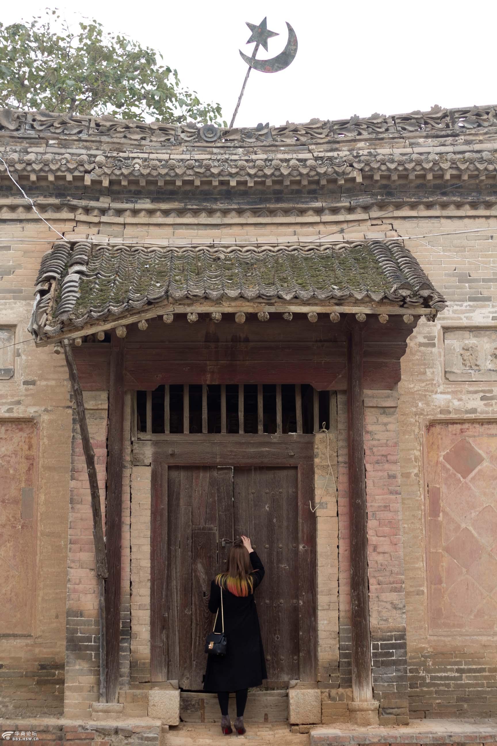 【消失的乡镇】杨盼带你看《百鸟朝凤》电影取景地 <wbr>古宅破败令人忧