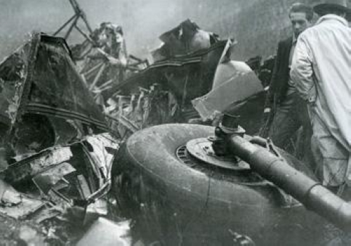 盘点历史上体坛足球界经历最惨重的十大空难|