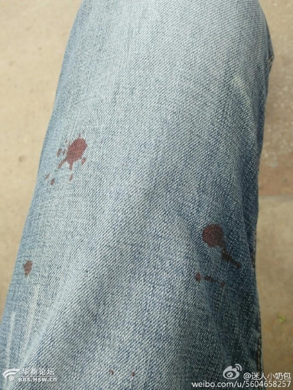 网爆:咸阳市秦都区联盟派出所警察打人