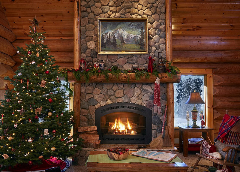 圣诞老人之家标价450万出售|圣诞老人|Zillow-天