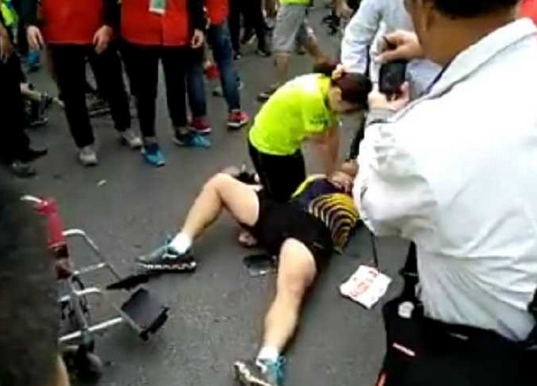中国马拉松再现惨剧！厦门半马两名跑友猝死