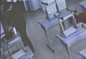 西安一女子假装应聘托管班 试餐时盗窃2300元被拍