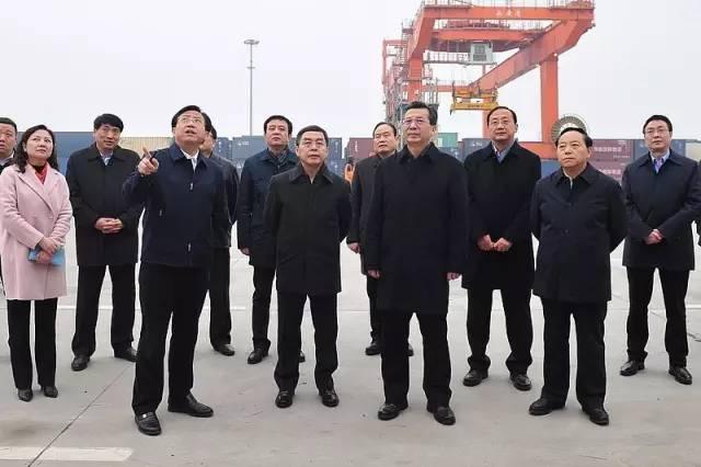 入陕一周，王永康的这6个连续动作释放什么信号？