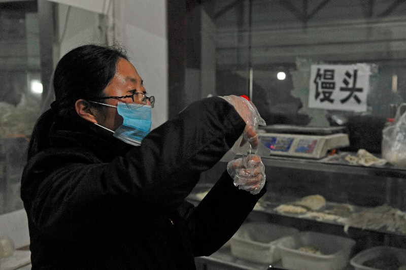 西安市民投诉饺子皮含甲醛 食药监局现场检测呈阴性