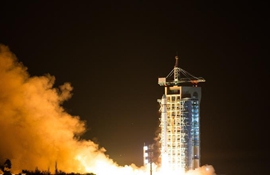 我国首颗碳卫星发射成功 可监测全球二氧化碳浓度