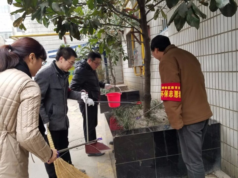 “我和亲朋好友有约定 不吸烟不乱扔垃圾”
