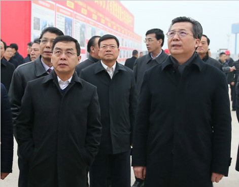 西安126个重大项目集中开工 这些项目可能跟你有关