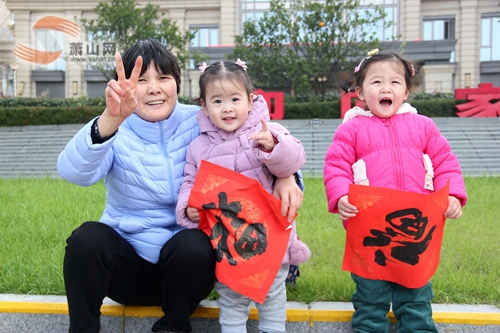 迎新春送“干货” 科普“年饭”走俏