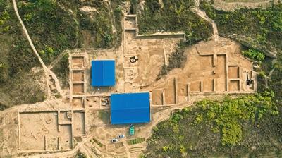 考古新发现：西安建城建都史或提前至5500年前