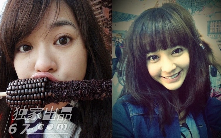 颜值界的一股清流 女星婴儿肥胜过网红锥子脸