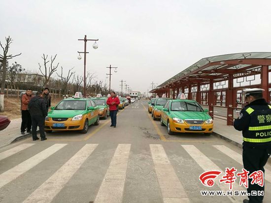 蒲城东站铁警聚合力 保春运安全-陕西地方快讯