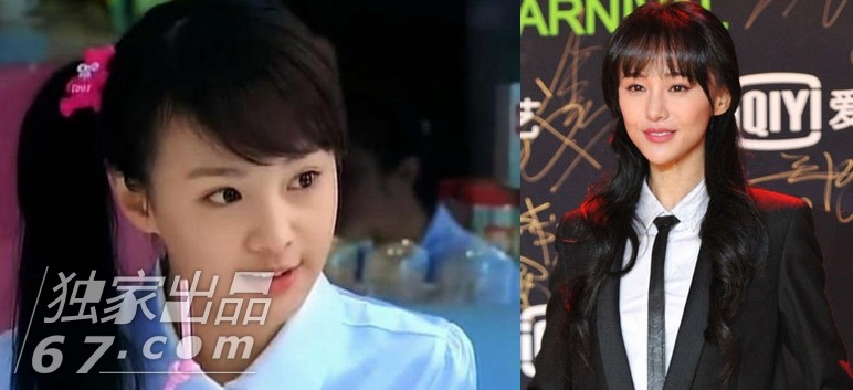 颜值界的一股清流 女星婴儿肥胜过网红锥子脸