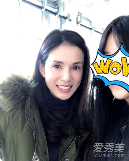 李若彤为什么不结婚?她和富商郭应泉为什么分