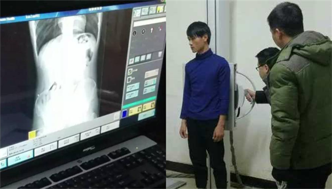 咸阳大学生毕业后创业失败 铤而走险用身体运毒