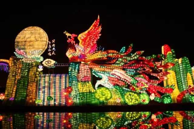 春节到大唐芙蓉园赏最美花灯 赏灯全攻略奉上