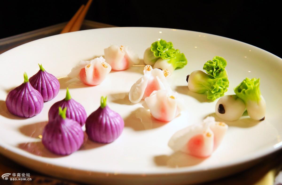 【寻找老西安】探秘"德发长"的饺子宴的美味艺术文化